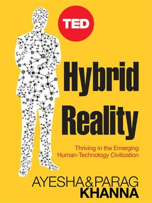 cover image of Hybrid Reality